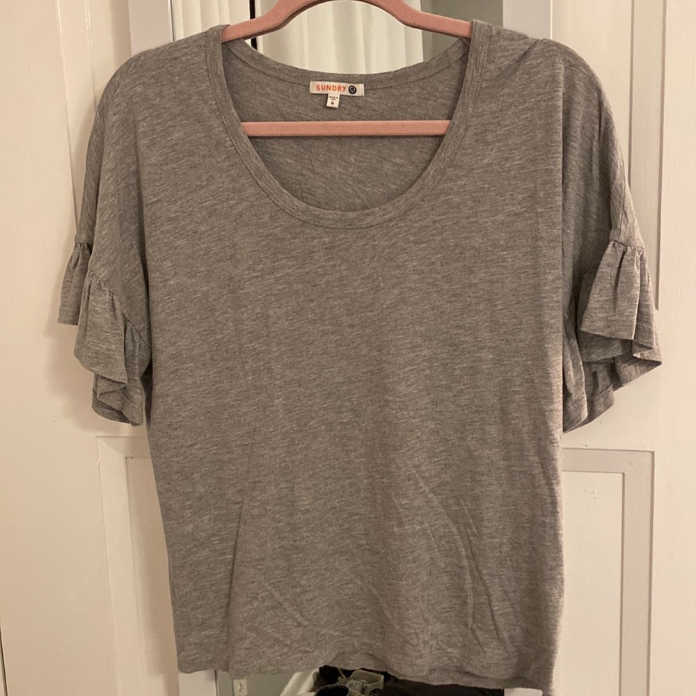 Grey T-Shirt